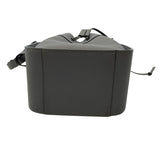 ロエベ LOEWE ハンモック ドローストリングス ミニ 62212 グレー カーフレザー レディース ショルダーバッグ