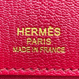 エルメス HERMES バーキン35　ギリーズ □P刻印 ルビー/GD金具 タデラクト レディース ハンドバッグ