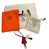 エルメス HERMES バーキン35　ギリーズ □P刻印 ルビー/GD金具 タデラクト レディース ハンドバッグ