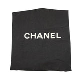 シャネル CHANEL GSTトートバッグ ブラック キャビアスキン レディース トートバッグ