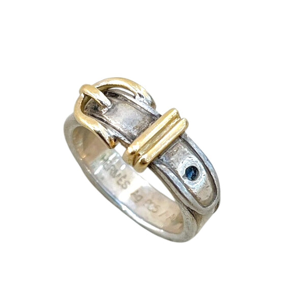 子ブタ　K18&silver925☆サンチュールリングsize52 7514290010-160_SUB.jpg?v=