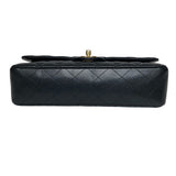 シャネル CHANEL マトラッセ25 A01112 ブラック ゴールド金具 キャビアスキン レディース ショルダーバッグ