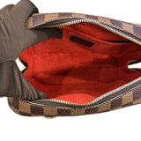 ルイ・ヴィトン LOUIS VUITTON サリアミニ N51286 ブラウン　GD金具 ダミエ レディース ハンドバッグ