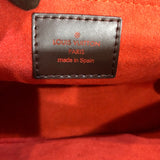 ルイ・ヴィトン LOUIS VUITTON サリアミニ N51286 ブラウン　GD金具 ダミエ レディース ハンドバッグ