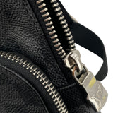 ルイ・ヴィトン LOUIS VUITTON アヴェニュー・スリングバッグ N41719 ブラック ダミエ・グラフィット メンズ ボディバッグ