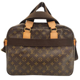 ルイ・ヴィトン LOUIS VUITTON サック・ボスフォール M40043 ブラウン モノグラムキャンバス レディース ショルダーバッグ