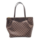 ルイ・ヴィトン LOUIS VUITTON ウエストミンスターPM N41102 ダミエ レディース トートバッグ
