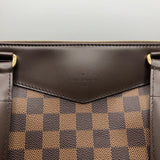ルイ・ヴィトン LOUIS VUITTON ウエストミンスターPM N41102 ダミエ レディース トートバッグ