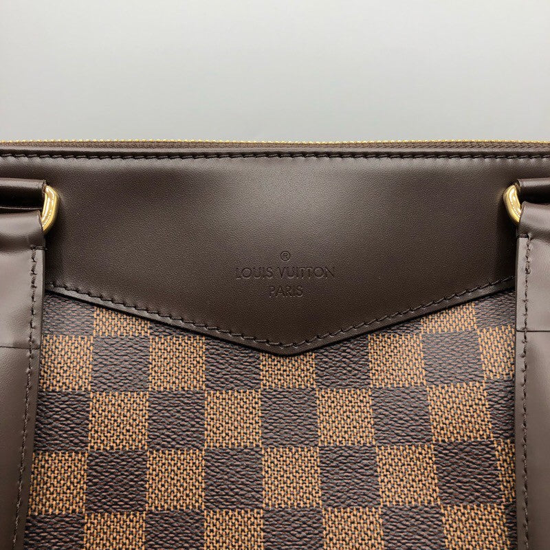 ルイ・ヴィトン LOUIS VUITTON ウエストミンスターPM N41102 ダミエ レディース トートバッグ