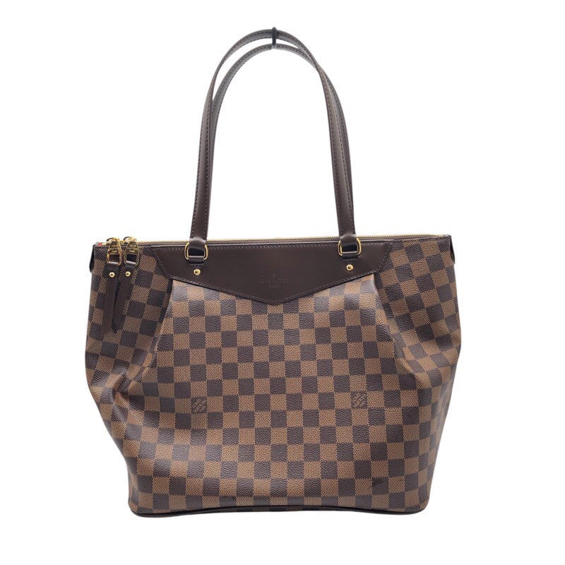 ルイ・ヴィトン LOUIS VUITTON ウエストミンスターPM N41102 ダミエ レディース トートバッグ