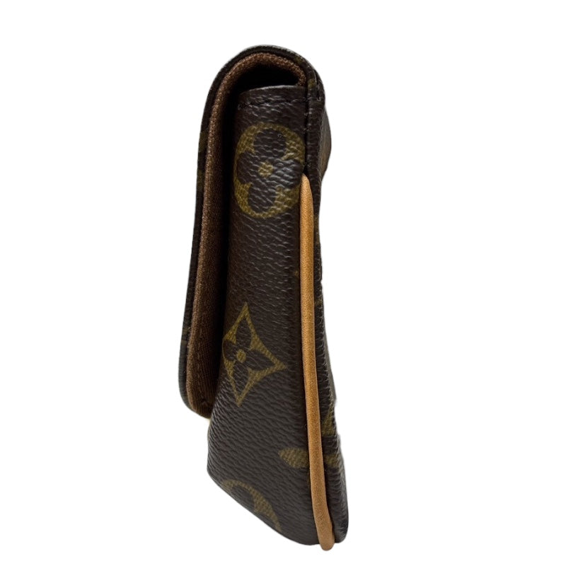 ルイ・ヴィトン LOUIS VUITTON ポシェット・マレル M51159 ブラウン