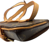 ルイ・ヴィトン LOUIS VUITTON ポシェット・マレル M51159 ブラウン/ゴールド金具 モノグラム レディース ショルダーバッグ