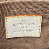 ルイ・ヴィトン LOUIS VUITTON ポシェット・マレル M51159 ブラウン/ゴールド金具 モノグラム レディース ショルダーバッグ