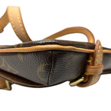 ルイ・ヴィトン LOUIS VUITTON ポシェット・マレル M51159 ブラウン/ゴールド金具 モノグラム レディース ショルダーバッグ