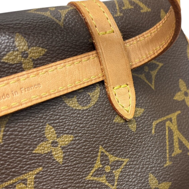 ルイ・ヴィトン LOUIS VUITTON ポシェット・マレル M51159 ブラウン