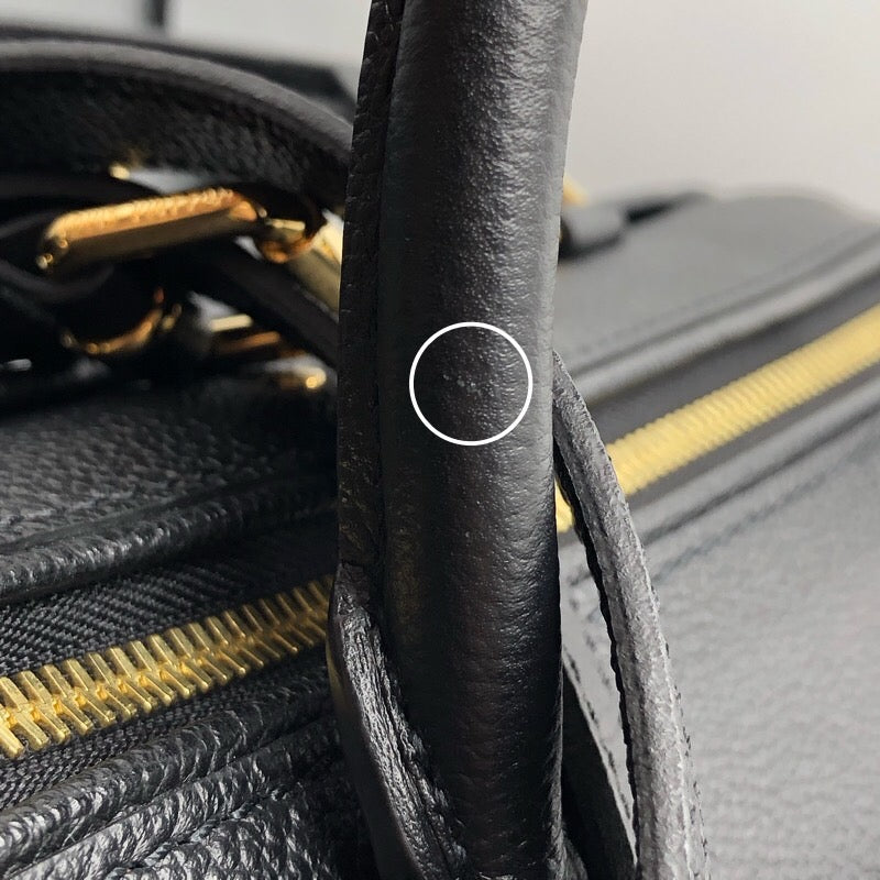 ルイ・ヴィトン LOUIS VUITTON スピーディ バンドリエール25 M42401 モノグラム・アンプラント レディース ハンドバッグ