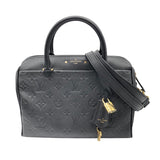 ルイ・ヴィトン LOUIS VUITTON スピーディ バンドリエール25 M42401 モノグラム・アンプラント レディース ハンドバッグ