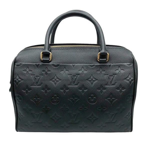 ルイ・ヴィトン LOUIS VUITTON スピーディ バンドリエール25 M42401 モノグラム・アンプラント レディース ハンドバッグ