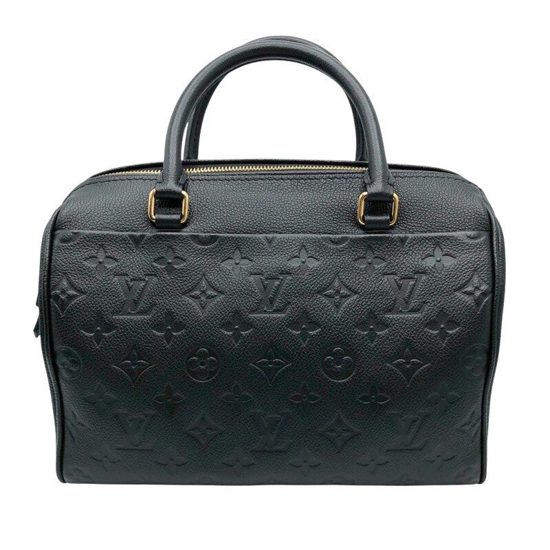 ルイ・ヴィトン LOUIS VUITTON スピーディ バンドリエール25 M42401 モノグラム・アンプラント レディース ハンドバッグ