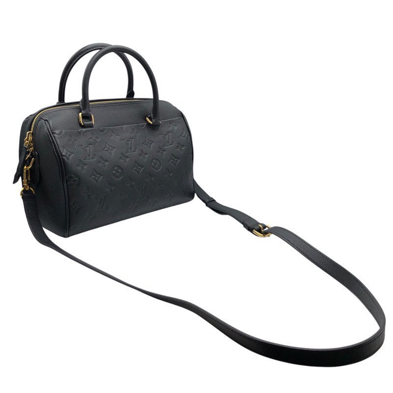ルイ・ヴィトン LOUIS VUITTON スピーディ バンドリエール25 M42401 モノグラム・アンプラント レディース ハンドバッグ