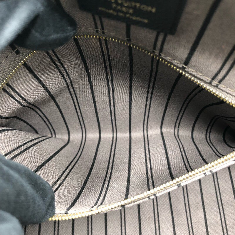 ルイ・ヴィトン LOUIS VUITTON スピーディ バンドリエール25 M42401 モノグラム・アンプラント レディース ハンドバッグ
