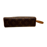 ルイ・ヴィトン LOUIS VUITTON レシタル モノグラム PVC レザー レディース ハンドバッグ