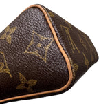 ルイ・ヴィトン LOUIS VUITTON レシタル モノグラム PVC レザー レディース ハンドバッグ