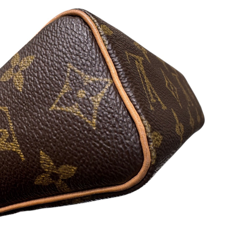 ルイ・ヴィトン LOUIS VUITTON レシタル モノグラム PVC レザー レディース ハンドバッグ