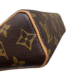 ルイ・ヴィトン LOUIS VUITTON レシタル モノグラム PVC レザー レディース ハンドバッグ