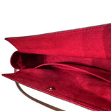 ルイ・ヴィトン LOUIS VUITTON レシタル モノグラム PVC レザー レディース ハンドバッグ