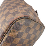 ルイ・ヴィトン LOUIS VUITTON ネヴァーフル MM N51105 エベヌ ダミエキャンバス レディース トートバッグ
