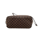 ルイ・ヴィトン LOUIS VUITTON ネヴァーフル MM N51105 エベヌ ダミエキャンバス レディース トートバッグ