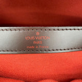 ルイ・ヴィトン LOUIS VUITTON ナヴィグリオ N45255 エベヌ ダミエキャンバス メンズ ショルダーバッグ