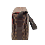 ルイ・ヴィトン LOUIS VUITTON ナヴィグリオ N45255 エベヌ ダミエキャンバス メンズ ショルダーバッグ