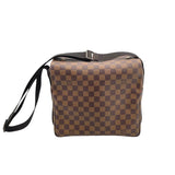 ルイ・ヴィトン LOUIS VUITTON ナヴィグリオ N45255 エベヌ ダミエキャンバス メンズ ショルダーバッグ