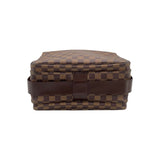 ルイ・ヴィトン LOUIS VUITTON ナヴィグリオ N45255 エベヌ ダミエキャンバス メンズ ショルダーバッグ