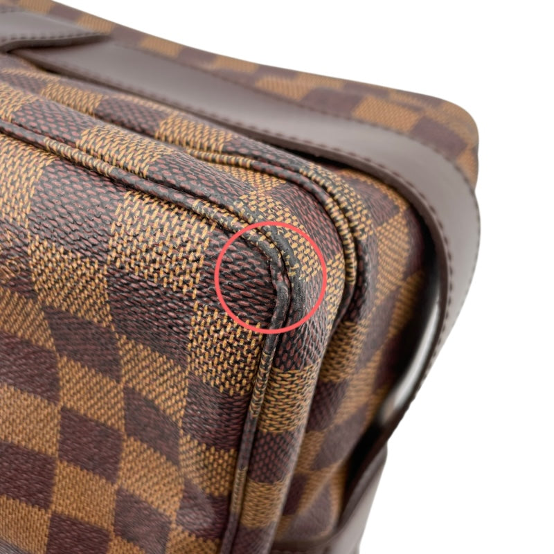 ルイ・ヴィトン LOUIS VUITTON ナヴィグリオ N45255 エベヌ ダミエキャンバス メンズ ショルダーバッグ