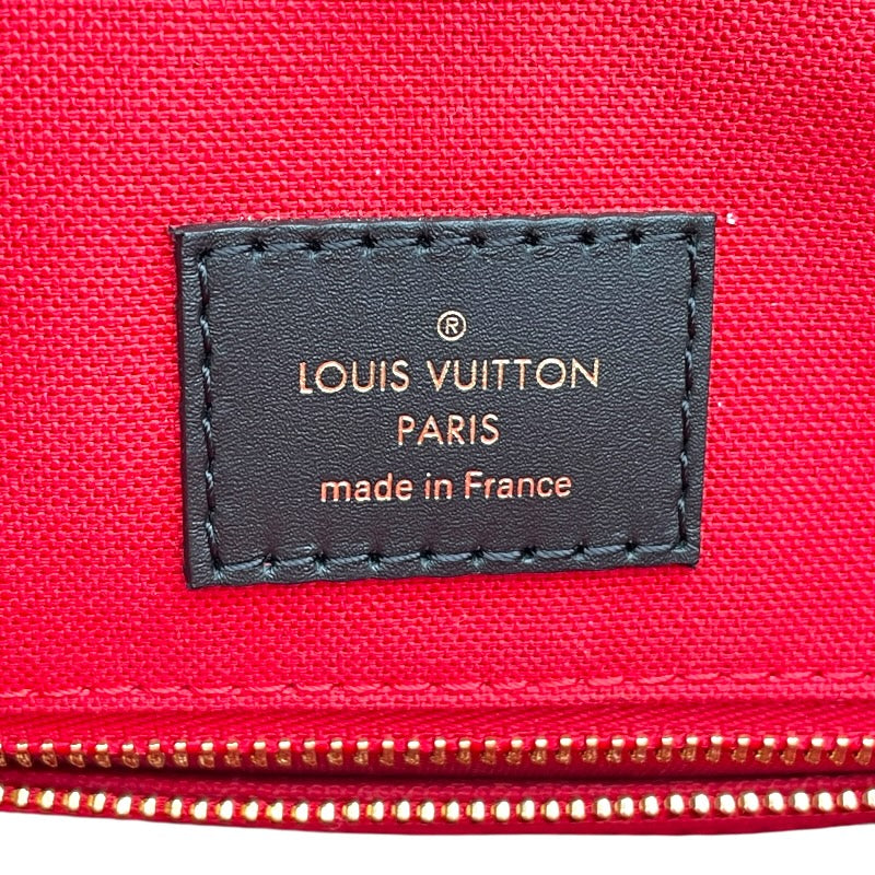 ルイ・ヴィトン LOUIS VUITTON オンザゴー MM M45321 ブラウン モノグラム レディース ハンドバッグ
