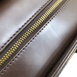 ルイ・ヴィトン LOUIS VUITTON サリア・オリゾンタル N51282 ダミエ PVC レザー レディース ハンドバッグ