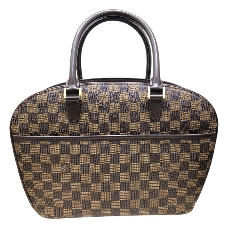 ルイ・ヴィトン LOUIS VUITTON サリア・オリゾンタル N51282 ダミエ PVC レザー レディース ハンドバッグ