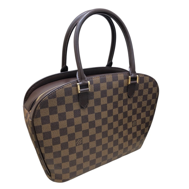 ルイ・ヴィトン LOUIS VUITTON サリア・オリゾンタル N51282 ダミエ PVC レザー レディース ハンドバッグ