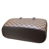 ルイ・ヴィトン LOUIS VUITTON サリア・オリゾンタル N51282 ダミエ PVC レザー レディース ハンドバッグ
