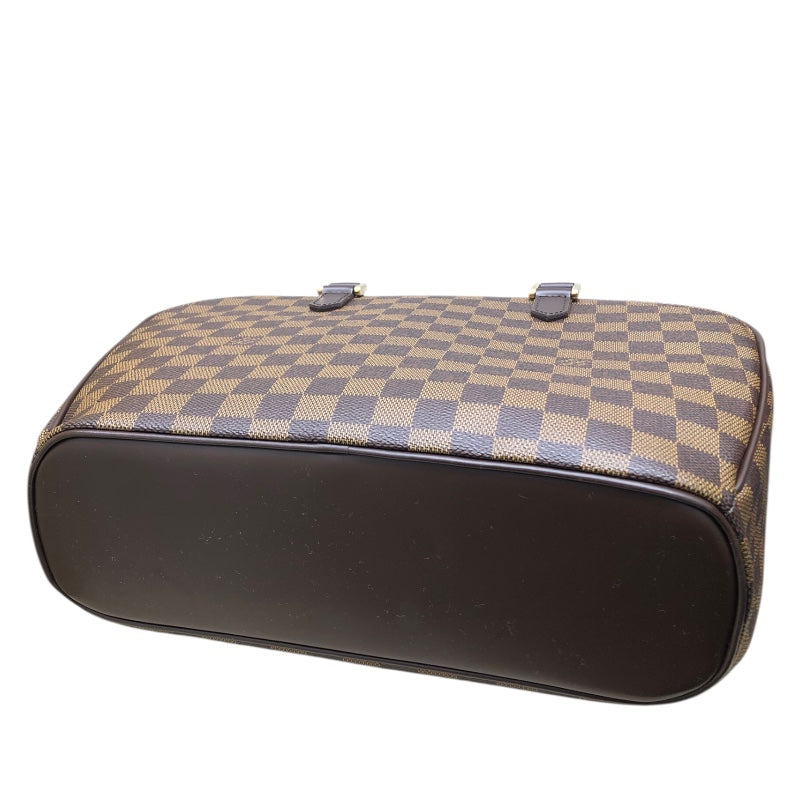 ルイ・ヴィトン LOUIS VUITTON サリア・オリゾンタル N51282 ダミエ PVC レザー レディース ハンドバッグ