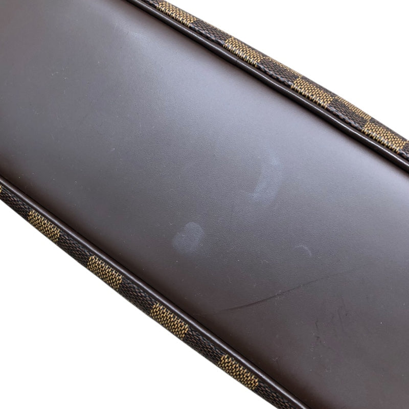 ルイ・ヴィトン LOUIS VUITTON サリア・オリゾンタル N51282 ダミエ PVC レザー レディース ハンドバッグ