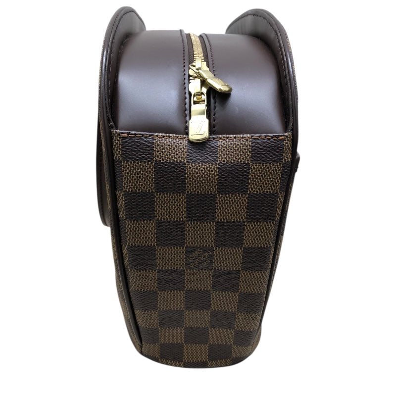 ルイ・ヴィトン LOUIS VUITTON サリア・オリゾンタル N51282 ダミエ PVC レザー レディース ハンドバッグ