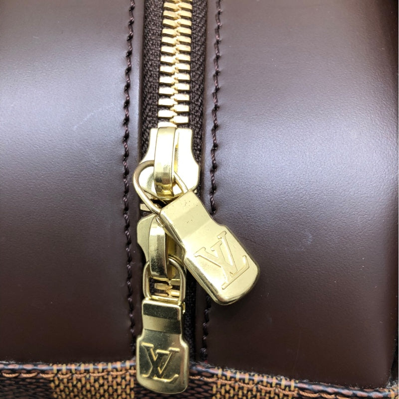 ルイ・ヴィトン LOUIS VUITTON サリア・オリゾンタル N51282 ダミエ PVC レザー レディース ハンドバッグ