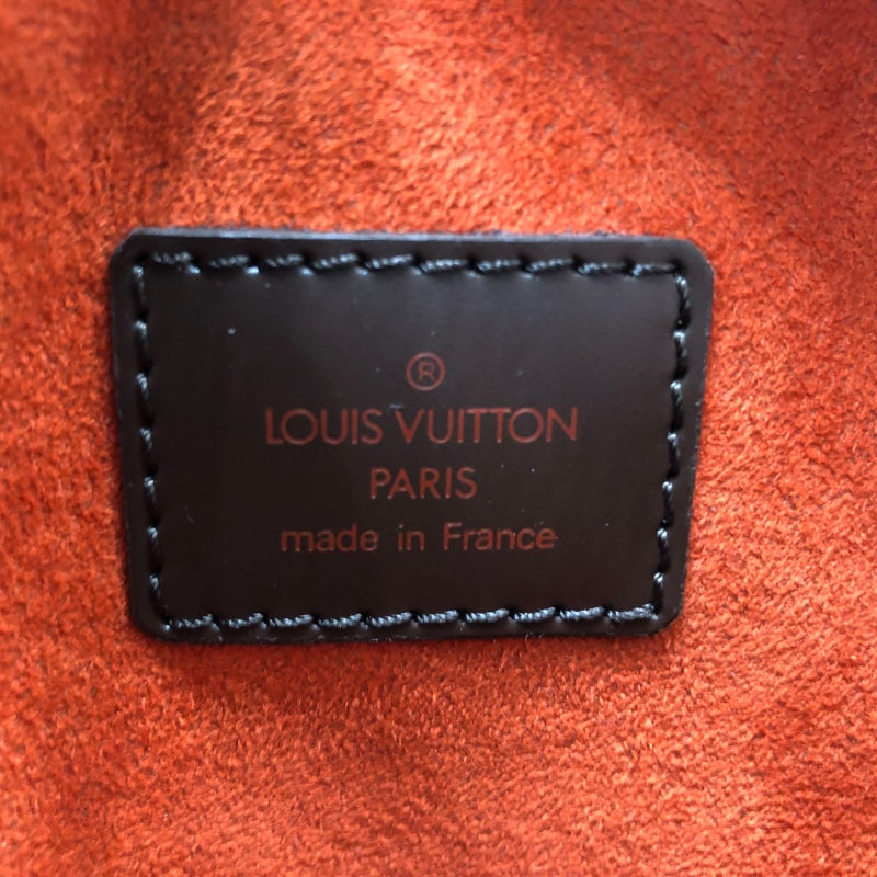 ルイ・ヴィトン LOUIS VUITTON サリア・オリゾンタル N51282 ダミエ PVC レザー レディース ハンドバッグ