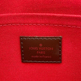 ルイ・ヴィトン LOUIS VUITTON フェイボリットPM N41276 ブラウン ダミエ・キャンバス レディース ショルダーバッグ
