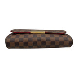 ルイ・ヴィトン LOUIS VUITTON フェイボリットPM N41276 ブラウン ダミエ・キャンバス レディース ショルダーバッグ
