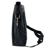 ルイ・ヴィトン LOUIS VUITTON タダオ N51192 ブラック ダミエ・グラフィット メンズ ショルダーバッグ